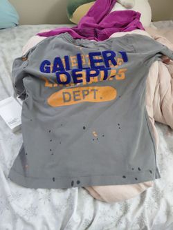 Gallery dept shirt