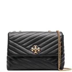 Tory Burch Tory Burch Kira Chevron Convertible Shoulder Bag