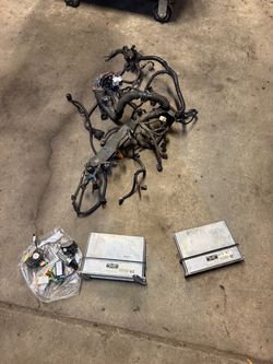 Lexus is300 parts