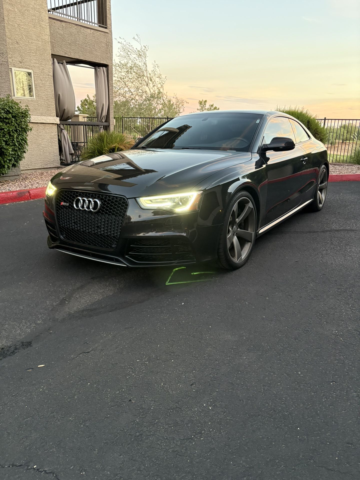 2013 Audi RS5