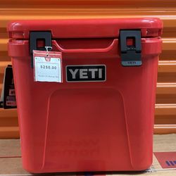 Yeti Cooler 