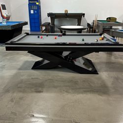 8 Luxury Pool Table for Sale 