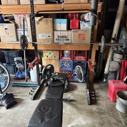 Exercise Equipment OBO