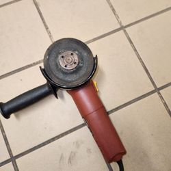 Harbor Freight 41/2 Grinder