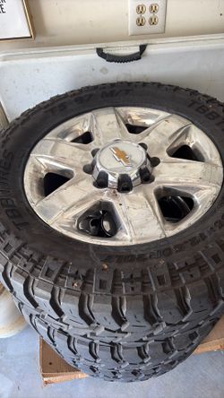 Para Chevy ocho birlos
