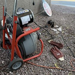 Drain Cleaning Snake - Lipia Drenaje