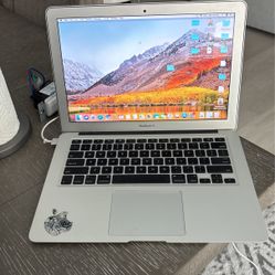 2012 MacBook Air 13inch. 