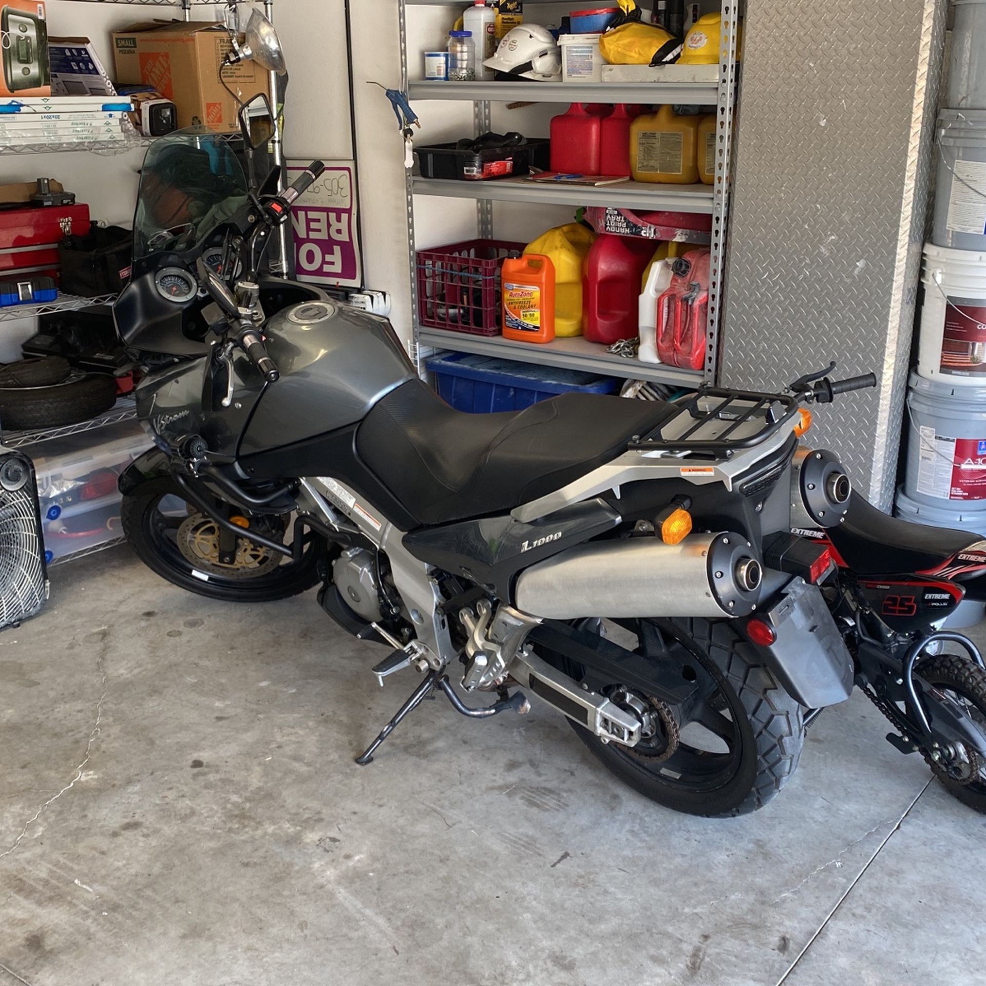 2002 suzuki v storm dl 1000