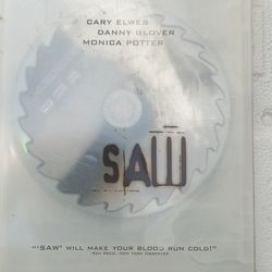 Saw (DVD)