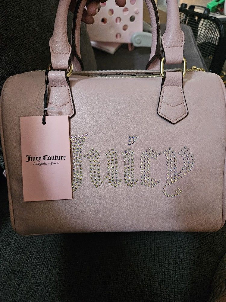 Pink Juicy Purse