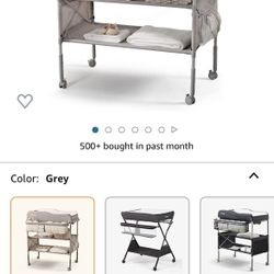 Sweeby Portable Changing Table 