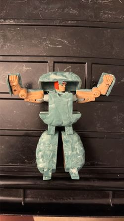 85’ ROCK LORD BOULDER TRANSFORMING GOBOTS