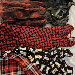 Size 6/6x Long Sleeved Dresses