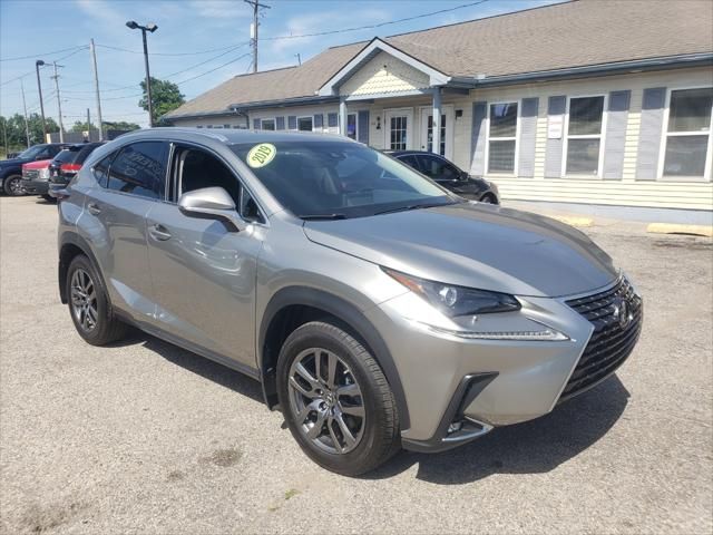 2019 Lexus NX