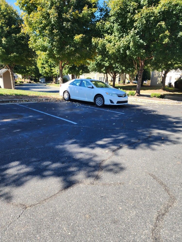 2012 Toyota