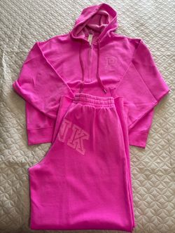 Pink Victoria Secret Set
