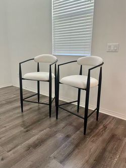Brand New Bar Stools Set Of 2