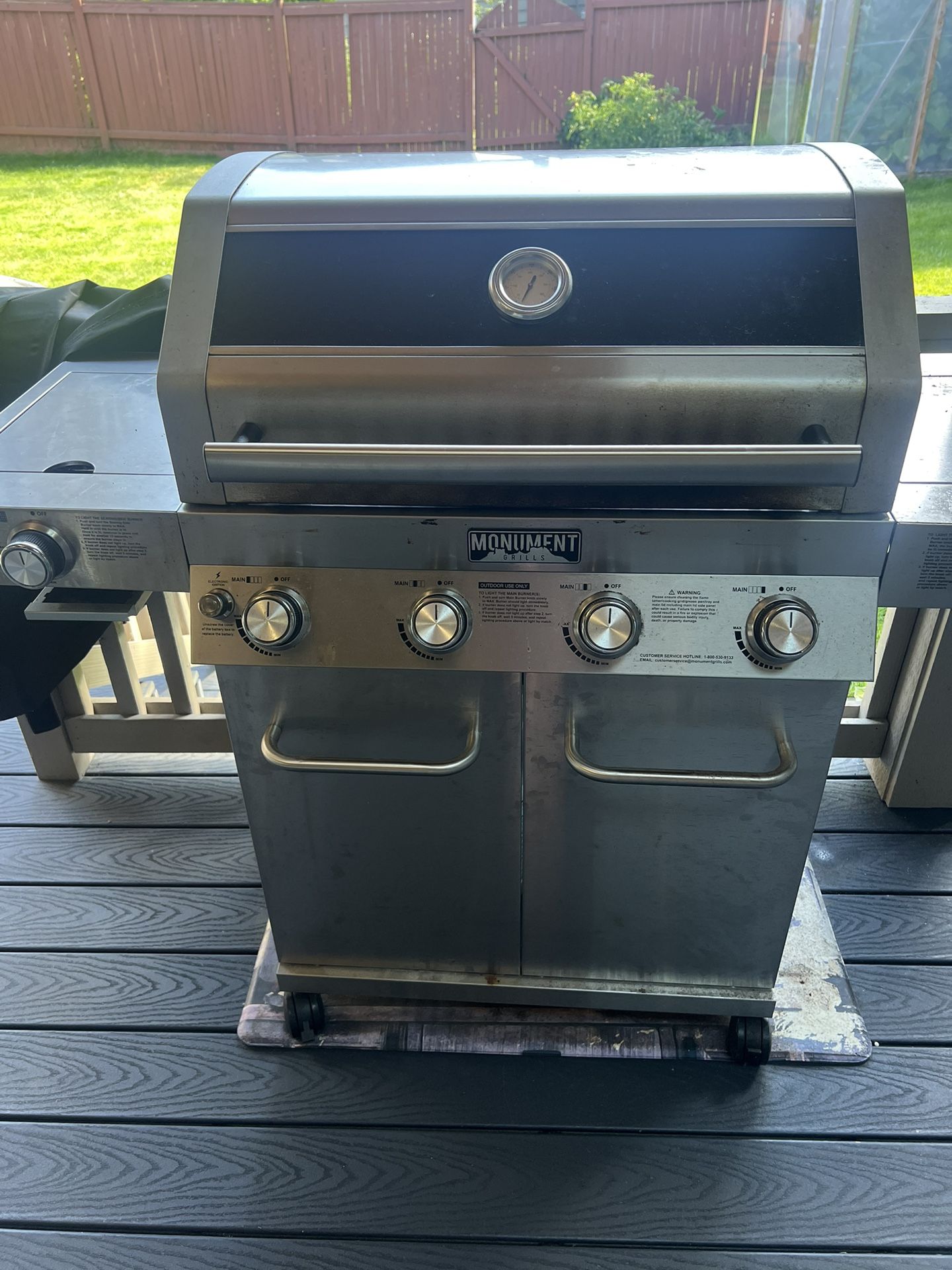 Bbq Grill