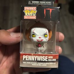 IT Pennywise Funko Mini 