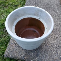 Nice Heavy Clay Pot for Plants