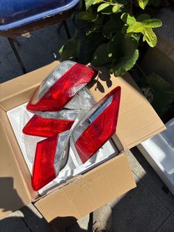 Tail light used well