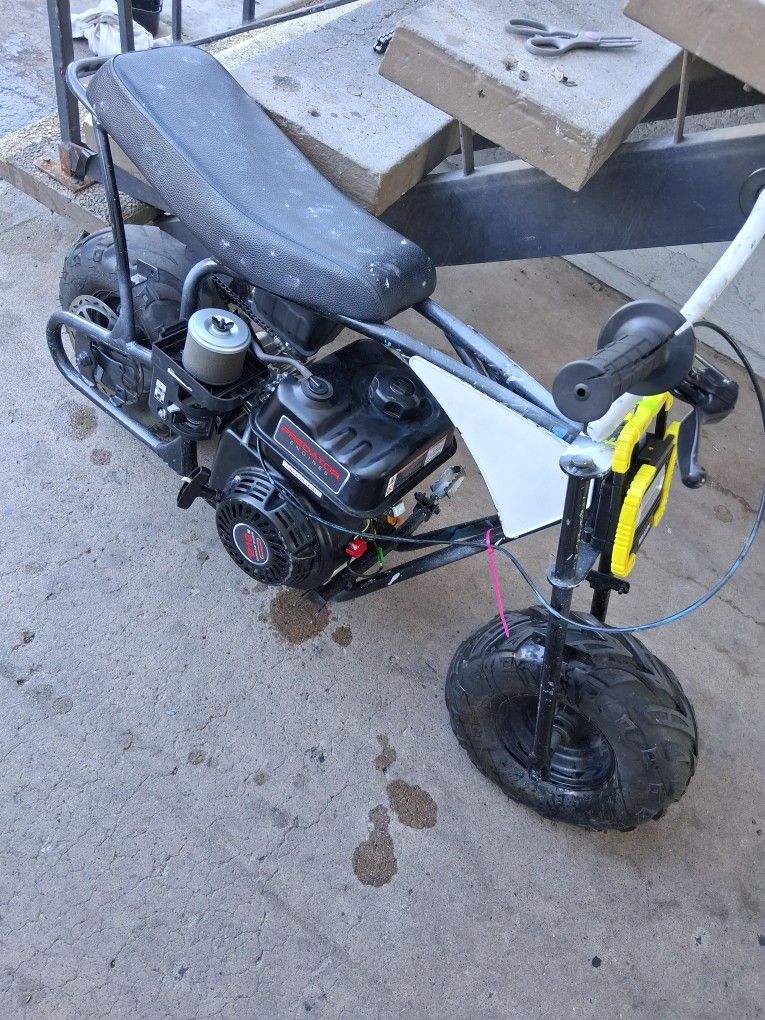 Mega Moto Mini Bike