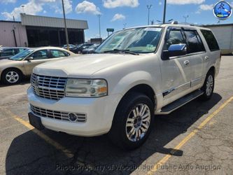 2008 Lincoln Navigator
