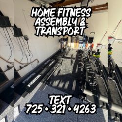 Home gym