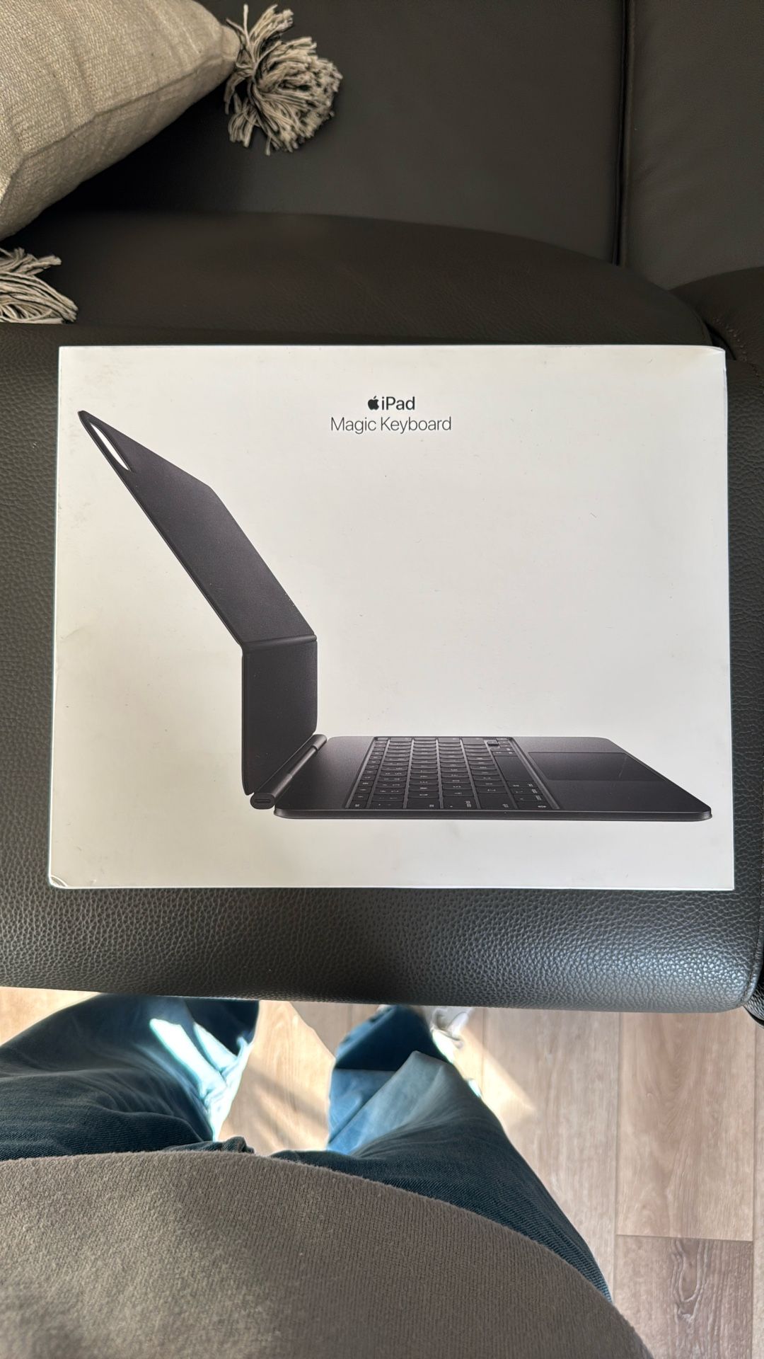 Magic Keyboard iPad 13 Inch 