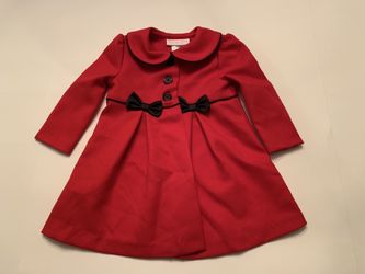 Bonnie Baby Coat ~ size 12 months