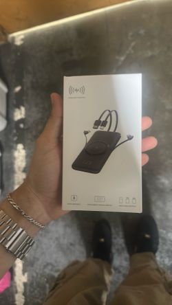 Portable Charger