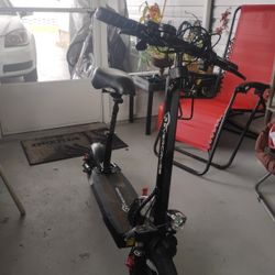 Evercross E-Scooter . 48volt. 800w Motor