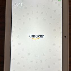 Amazon Tablet 