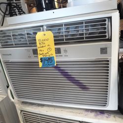 10,000 Btu Window Ac Unit 