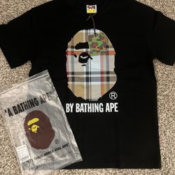 BAPE Tee M