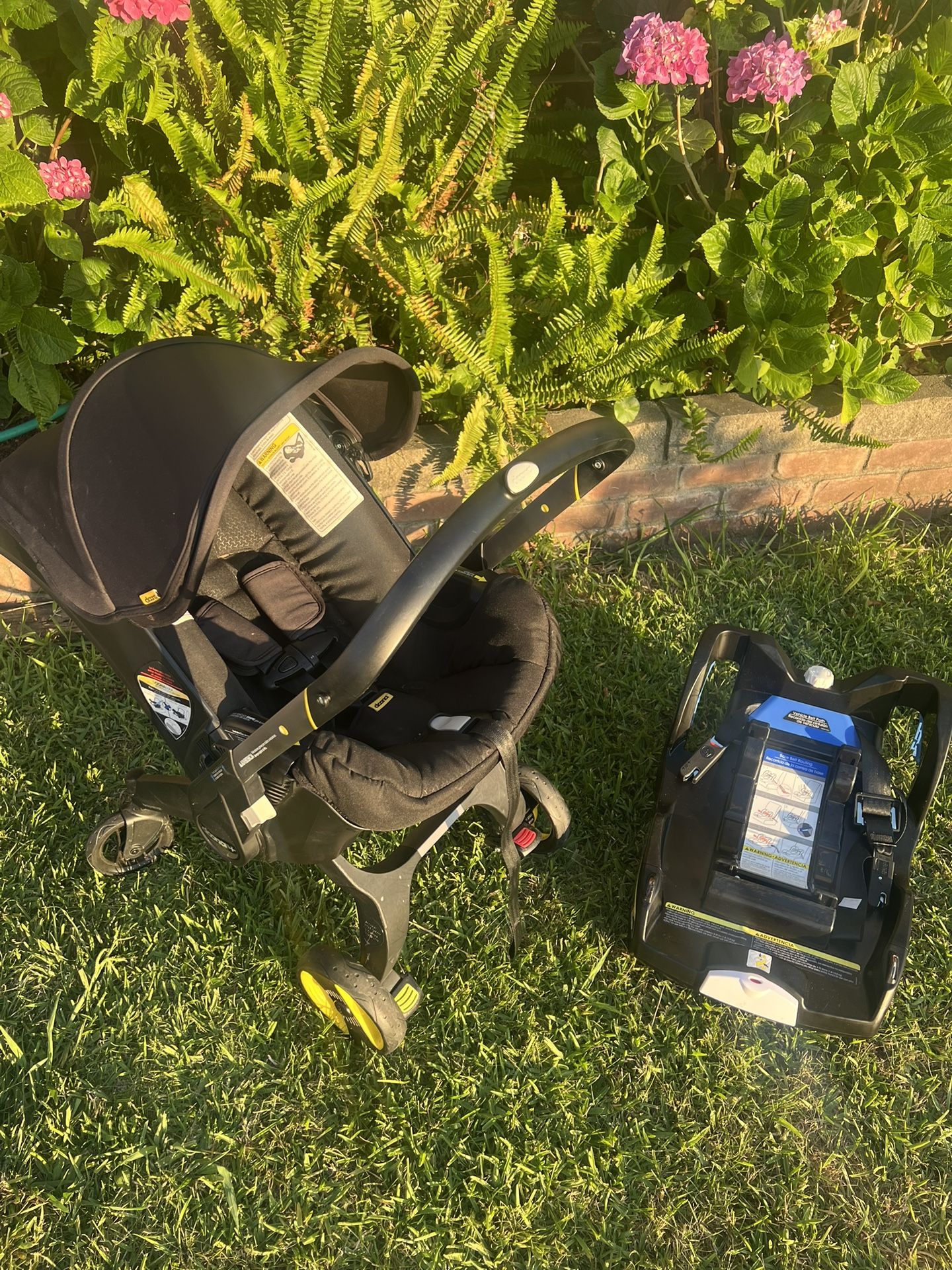 Doona Car seat/Stroller