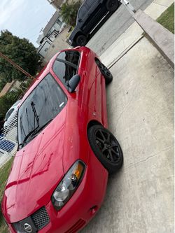 2005 Nissan Sentra