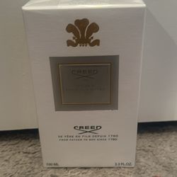 Creed silver mountain water