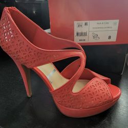 High Heel Shoes From Elle