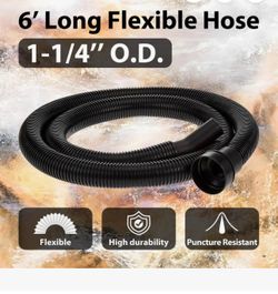 Vacmaster Vacuum Accessory Hose V1H6