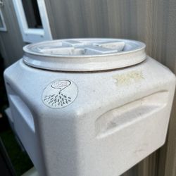 Dog Food Storage Container 