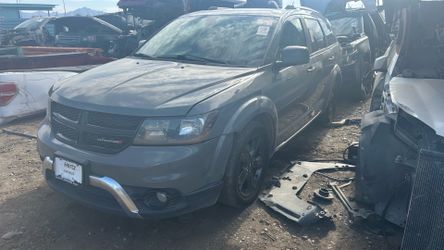 2019 dodge  journey parts only