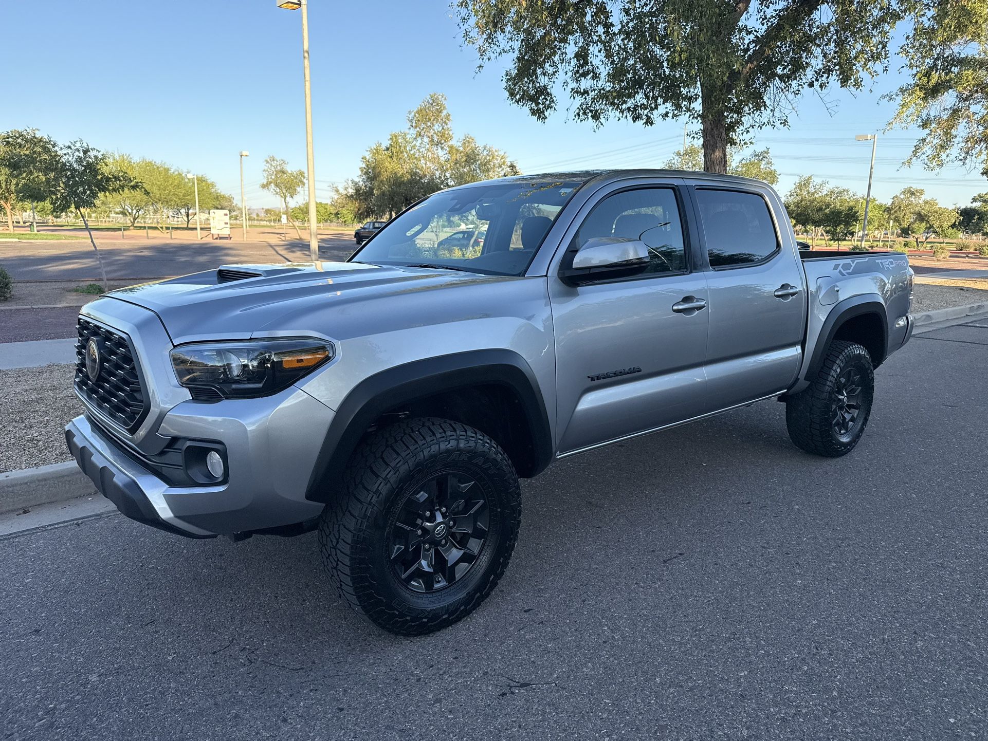 2020 Toyota Tacoma
