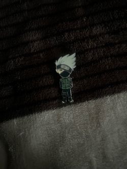 KAKASHI PIN!!