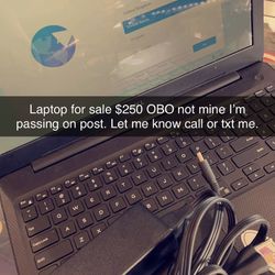 Vetch laptop for Sale in Iron Station, NC - OfferUp