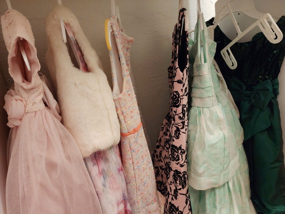 Girl Dresses Janie&Jack Ranging From 2t-5t