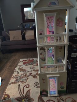 Doll house