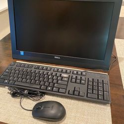 Dell Inspiron 20 All in One