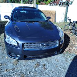 Nissan Maxima 
