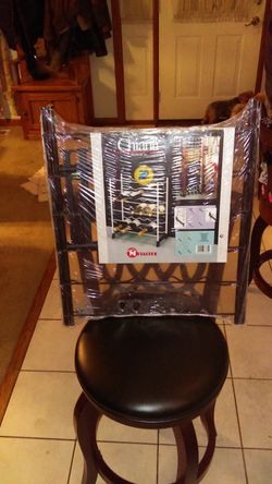 CHIANTI WINE RACK FROM METALTEX NEW FACTORY SEALED